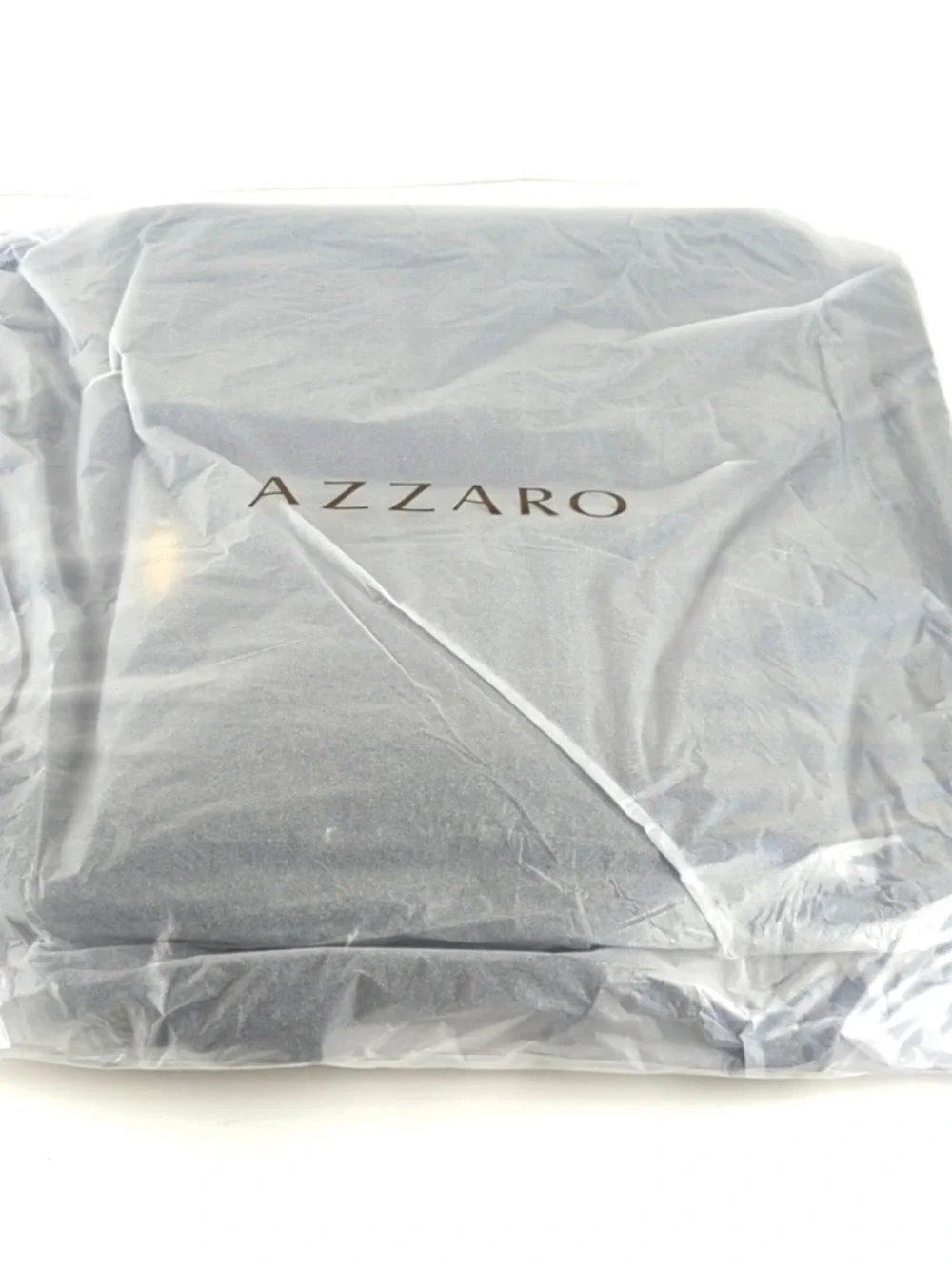 Azzaro Men's Black Backpack - Urban Travel & Work Pack